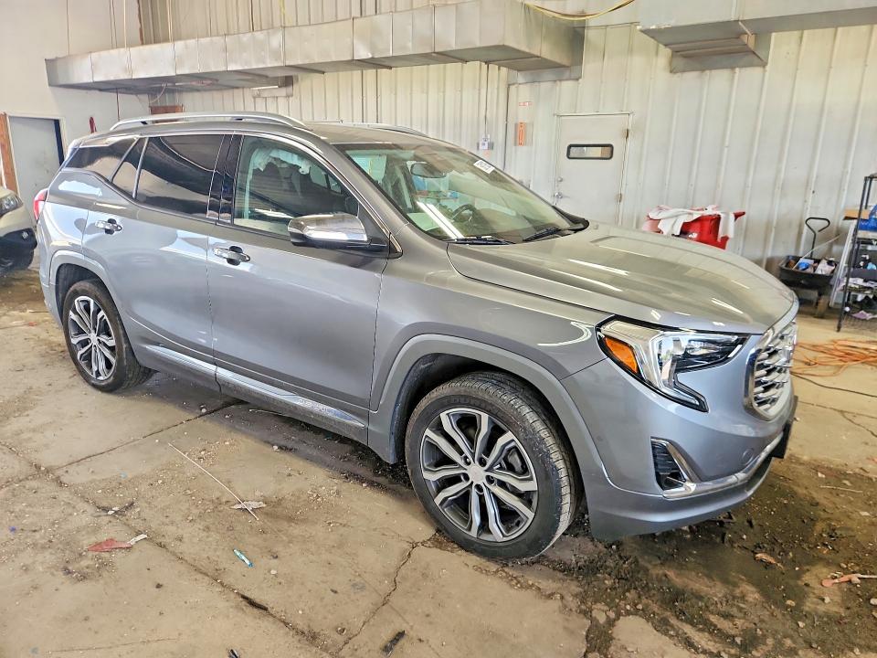 Продаж на аукціоні авто 2020 Gmc Terrain, vin: 3GKALXEX7LL246291, номер лоту: 58819366