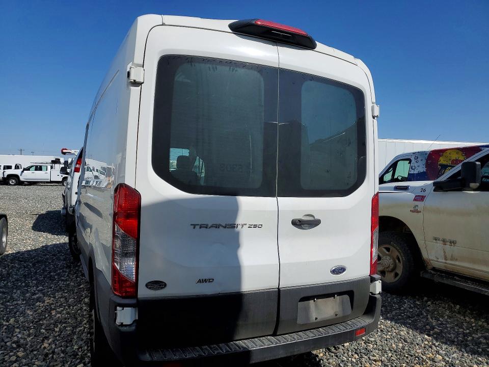 Продажа на аукционе авто 2021 Ford Transit, vin: 1FTBR2C86MKA49029, номер лота: 59270846