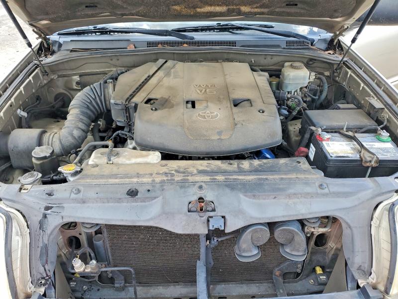 61250966 :رقم المزاد ، JTEZU14RX50061675 vin ، 2005 Toyota 4runner مزاد بيع