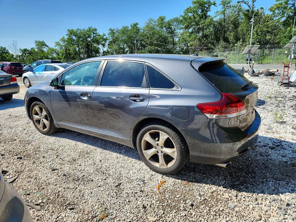 62499576 :رقم المزاد ، 4T3BK3BB4DU076602 vin ، 2013 Toyota Venza مزاد بيع