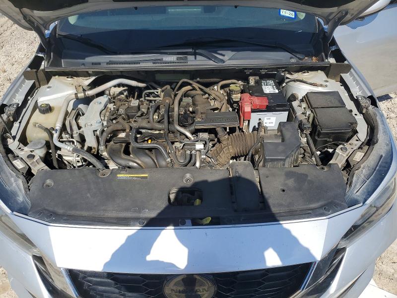 Продаж на аукціоні авто 2021 Nissan Sentra, vin: 3N1AB8CV0MY200654, номер лоту: 62668596