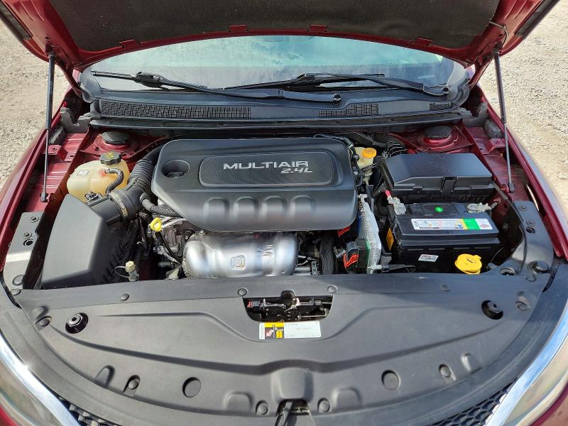 Продажа на аукционе авто 2015 Chrysler 200, vin: 1C3CCCCB8FN668602, номер лота: 63640396