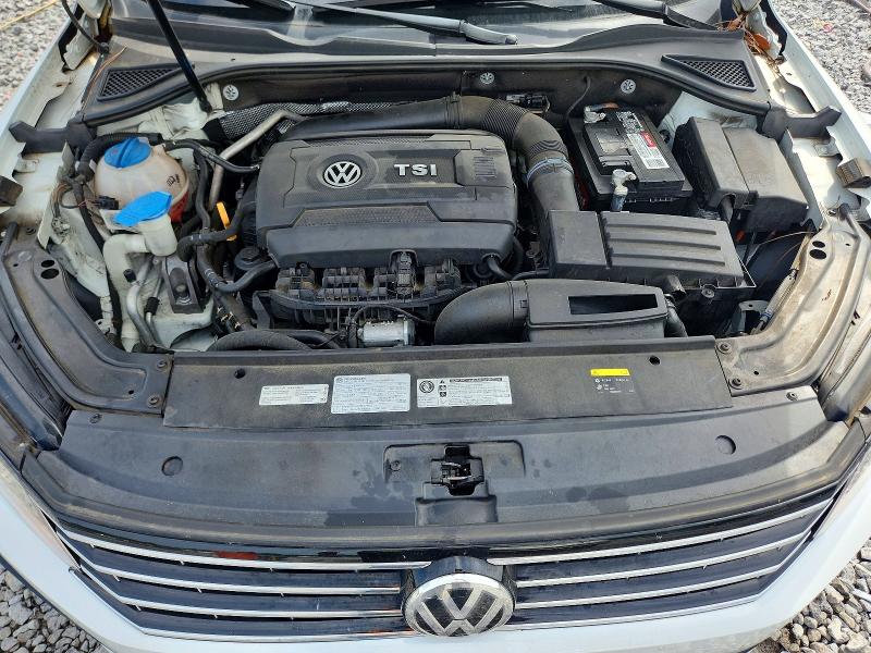 Aukcja sprzedaży 2017 Volkswagen Passat, vin: 1VWBT7A32HC040413, numer aukcji: 61838626