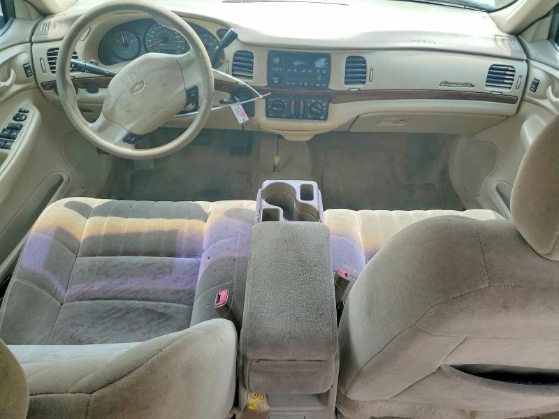Продажа на аукционе авто 2002 Chevrolet Impala, vin: 2G1WF55E129231730, номер лота: 59736796
