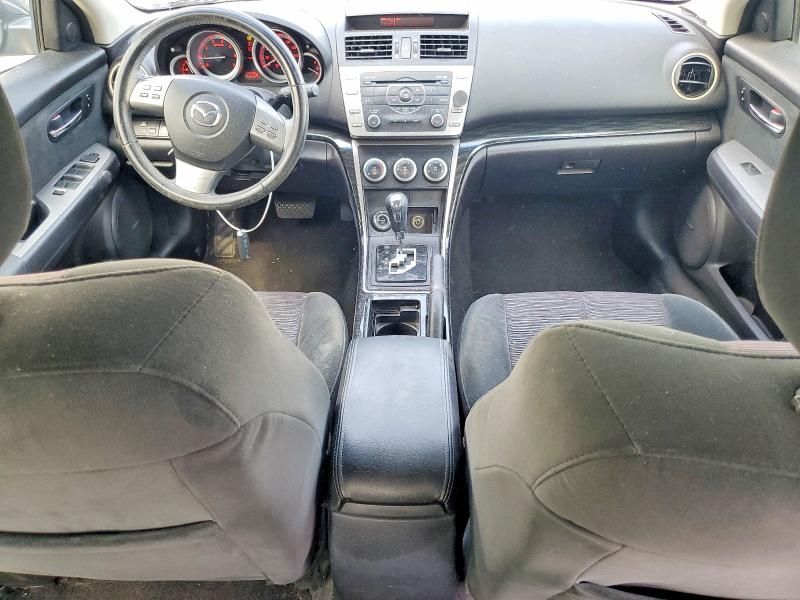 Aukcja sprzedaży 2009 Mazda 6, vin: 1YVHP82A695M40141, numer aukcji: 61563076