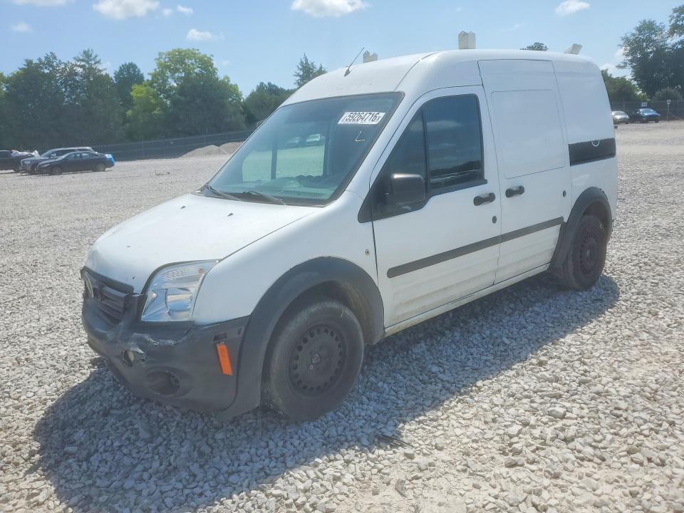 59264716 :رقم المزاد ، NM0LS7CNXBT074452 vin ، 2011 Ford Transit Connect مزاد بيع