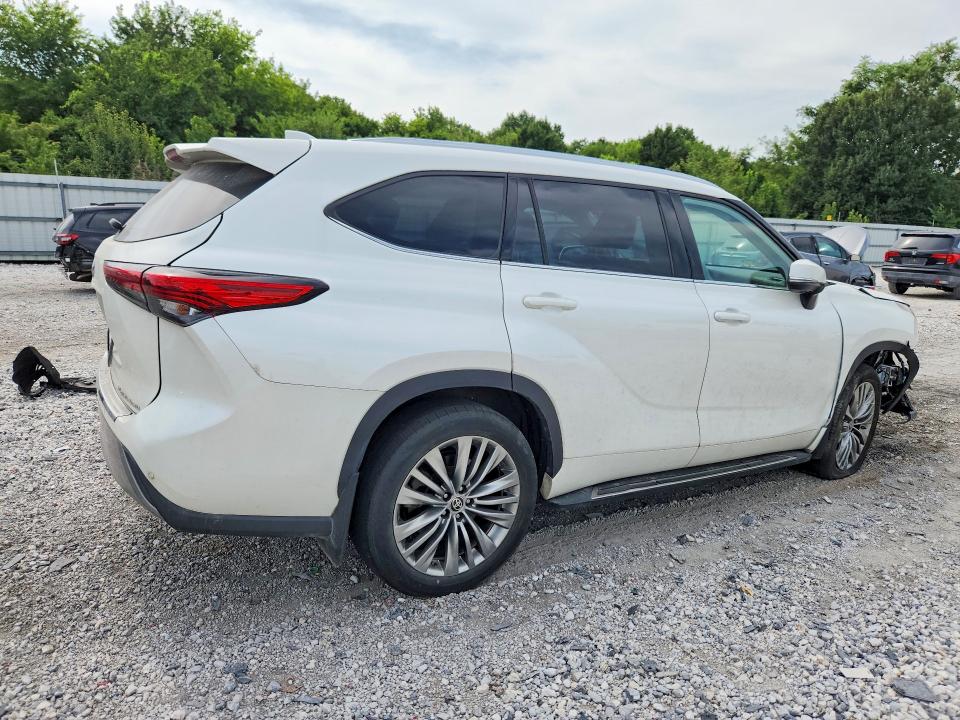 Продаж на аукціоні авто 2020 Toyota Highlander, vin: 5TDFZRBH1LS048311, номер лоту: 62389636