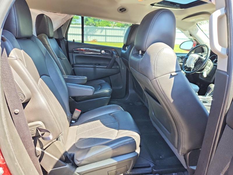 2017 Buick Enclave მანქანა იყიდება აუქციონზე, vin: 5GAKVCKD5HJ119438, აუქციონის ნომერი: 59588756