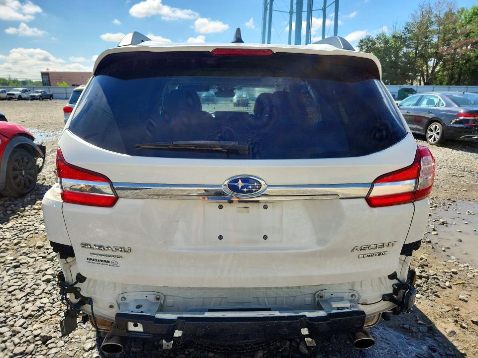 60377586 :رقم المزاد ، 4S4WMALD1L3469468 vin ، 2020 Subaru Ascent مزاد بيع