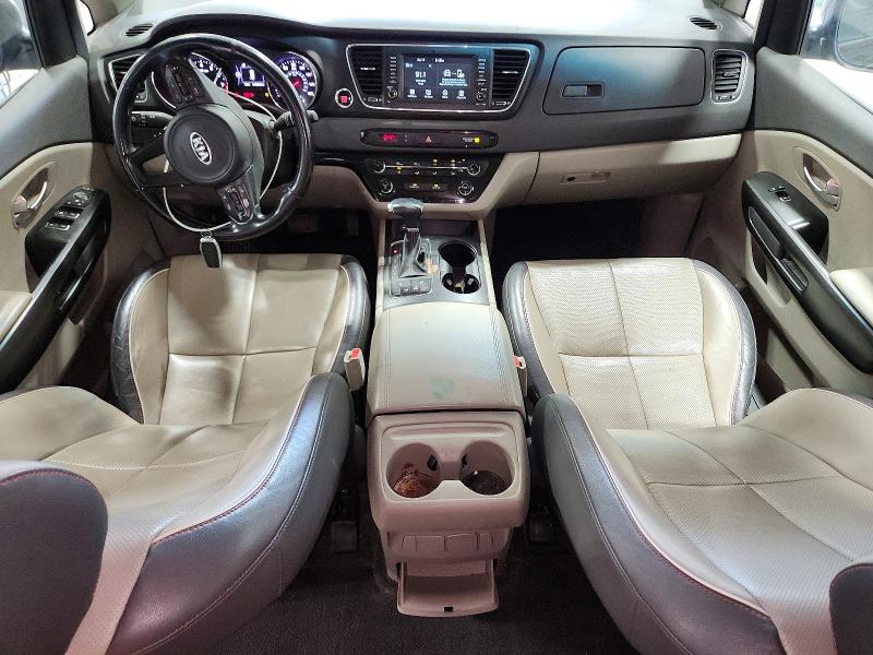 Aukcja sprzedaży 2017 Kia Sedona, vin: KNDMB5C18H6340101, numer aukcji: 60706676