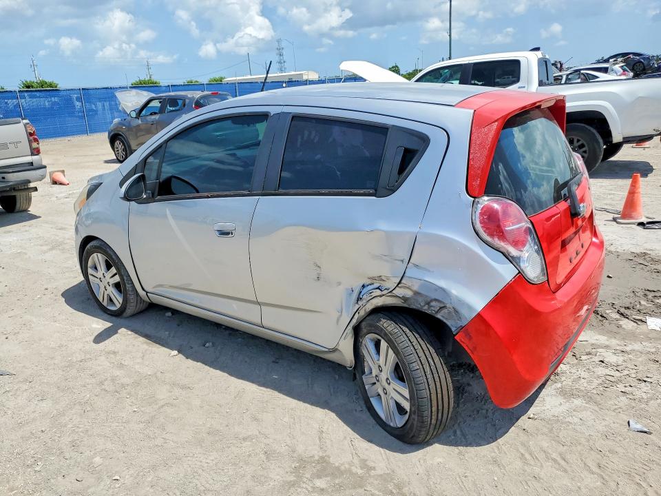 Aukcja sprzedaży 2015 Chevrolet Spark, vin: KL8CB6S95FC714566, numer aukcji: 63102336