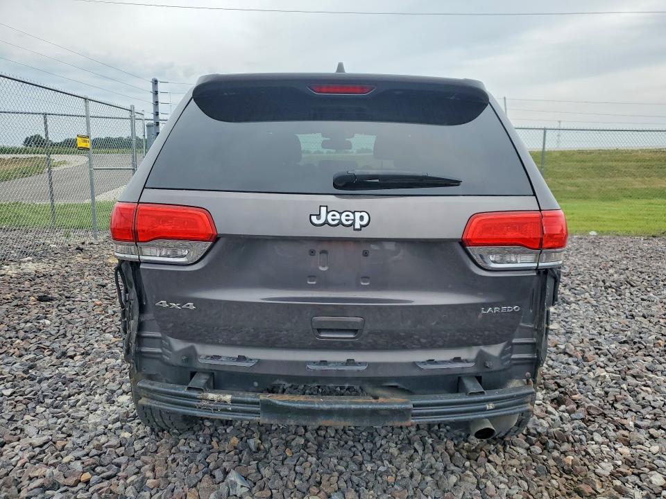 Продажа на аукционе авто 2014 Jeep Grand Cherokee, vin: 1C4RJFAG7EC140507, номер лота: 63298356