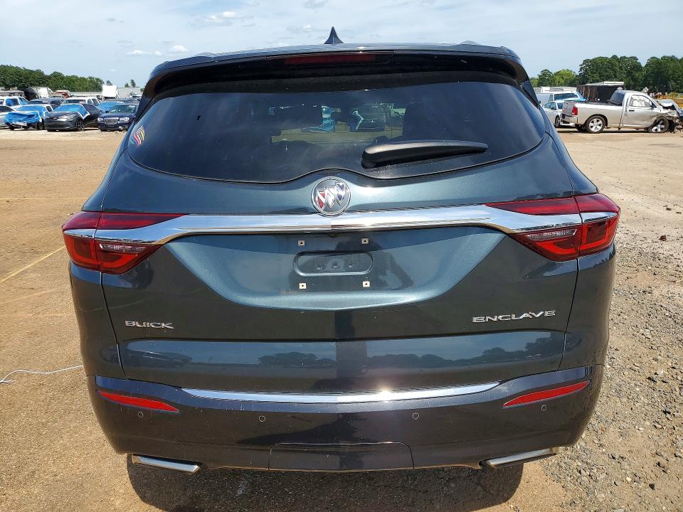2018 Buick Enclave მანქანა იყიდება აუქციონზე, vin: 5GAERBKW8JJ260362, აუქციონის ნომერი: 62630186