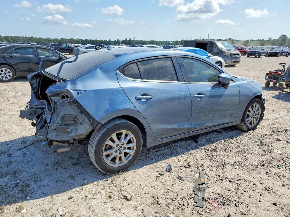 2016 Mazda 3 მანქანა იყიდება აუქციონზე, vin: 3MZBM1W77GM303210, აუქციონის ნომერი: 85790955