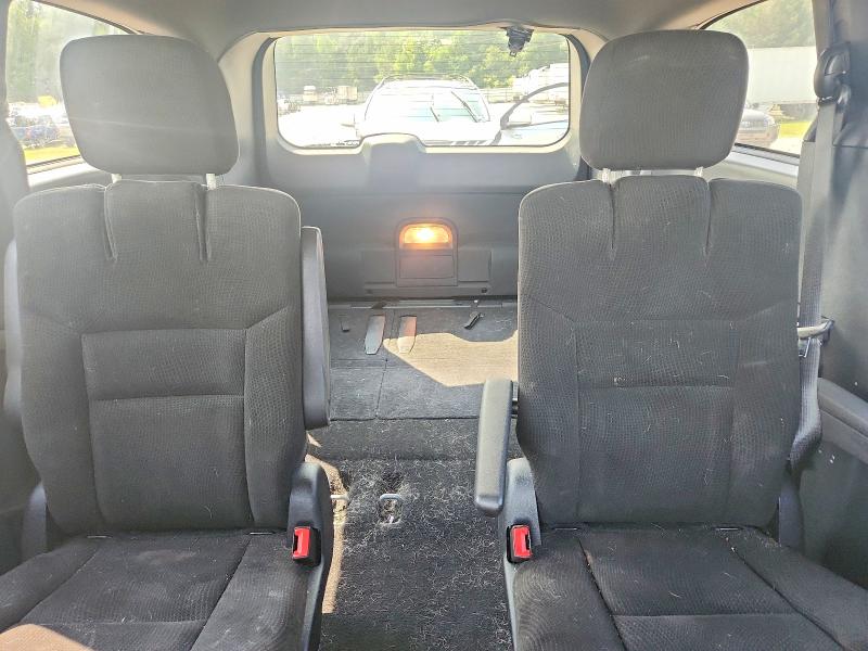 Aukcja sprzedaży 2015 Dodge Grand Caravan, vin: 2C4RDGBG5FR581718, numer aukcji: 62961926