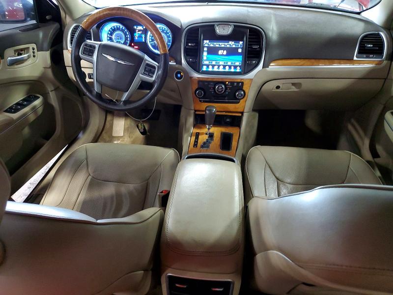 Продажа на аукционе авто 2014 Chrysler 300c, vin: 2C3CCAET5EH171850, номер лота: 60621186