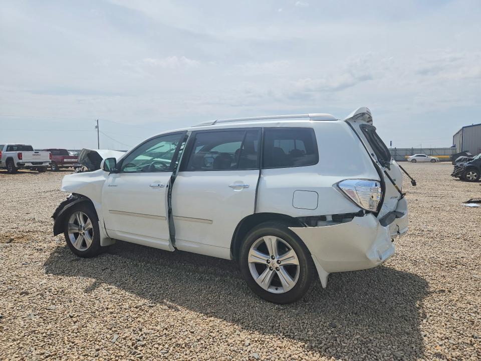 2008 Toyota Highlander მანქანა იყიდება აუქციონზე, vin: JTEES42AX82068900, აუქციონის ნომერი: 63118956