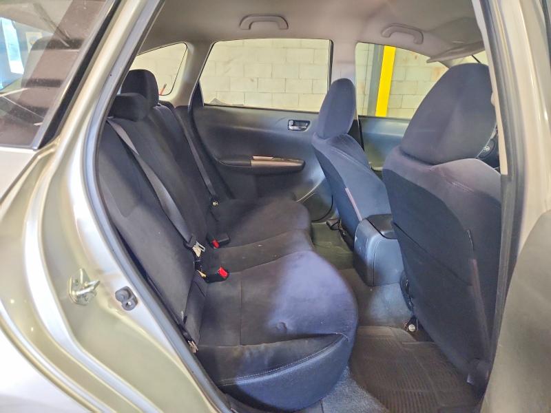 Aukcja sprzedaży 2008 Subaru Impreza, vin: JF1GH61658H833034, numer aukcji: 61728576