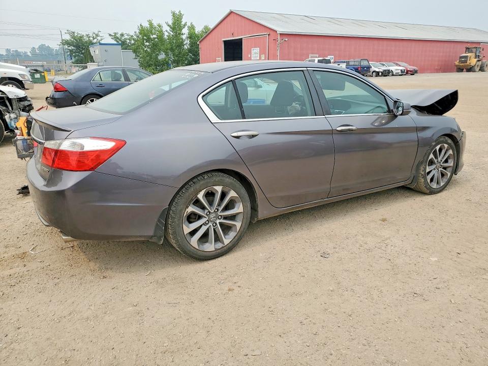 Продажа на аукционе авто 2013 Honda Accord, vin: 1HGCR2F51DA809025, номер лота: 58801986
