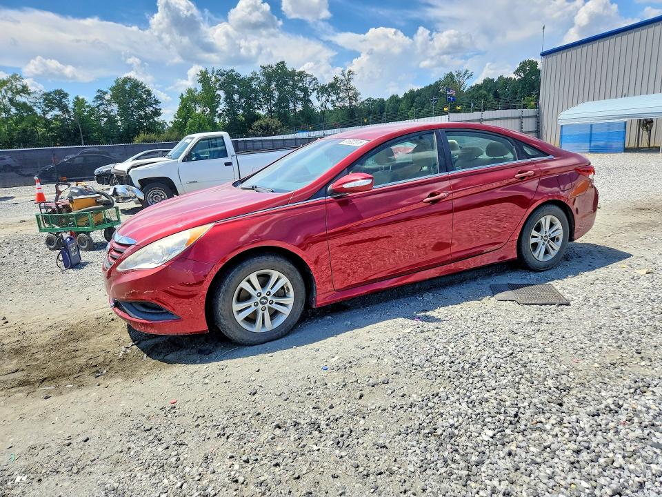 Aukcja sprzedaży 2014 Hyundai Sonata, vin: 5NPEB4AC2EH928886, numer aukcji: 61602376