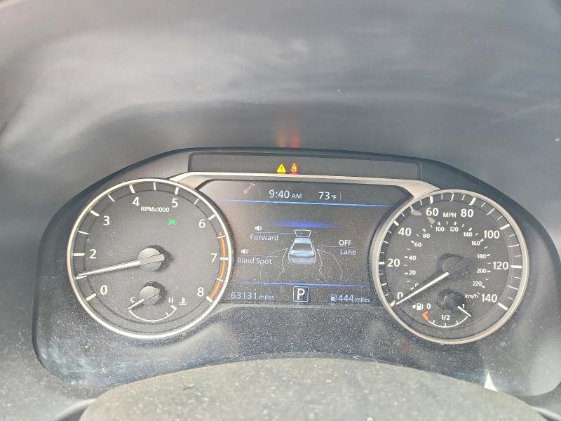 60072936 :رقم المزاد ، 1N4BL4CW6NN345508 vin ، 2022 Nissan Altima مزاد بيع