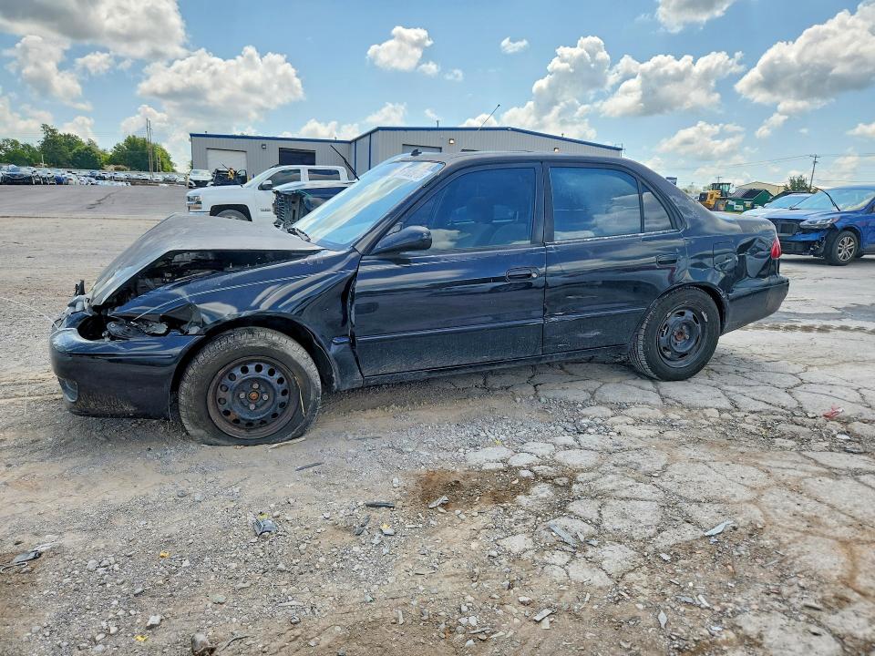 Продаж на аукціоні авто 2002 Toyota Corolla, vin: 1NXBR12E52Z641648, номер лоту: 61028616