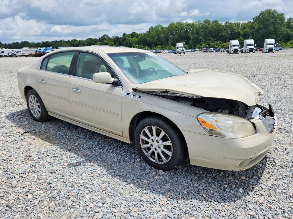 60820246 :رقم المزاد ، 1G4HC5EM6BU130293 vin ، 2011 Buick Lucerne مزاد بيع