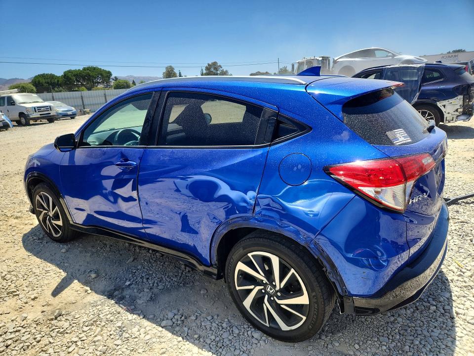 Продаж на аукціоні авто 2019 Honda Hr-v, vin: 3CZRU5H16KG704668, номер лоту: 59831906