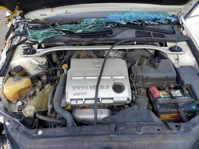 Продажа на аукционе авто 2005 Lexus Es, vin: JTHBA30G455133955, номер лота: 61818426