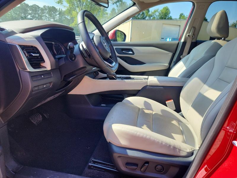 Aukcja sprzedaży 2022 Nissan Rogue, vin: 5N1BT3CA6NC717865, numer aukcji: 61420746
