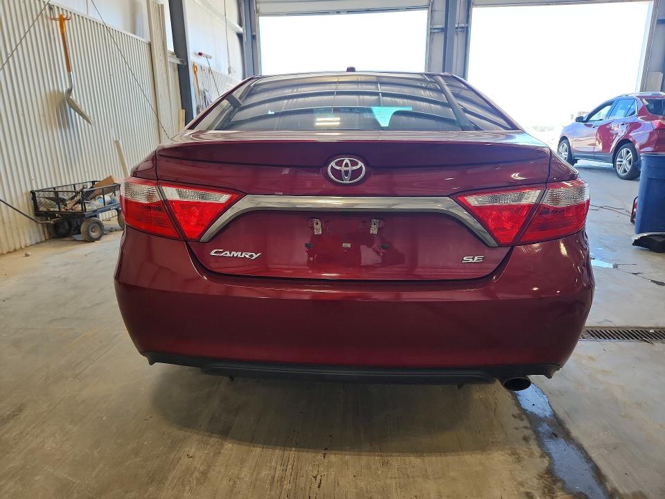 Продажа на аукционе авто 2016 Toyota Camry, vin: 4T1BF1FK3GU509486, номер лота: 59914466