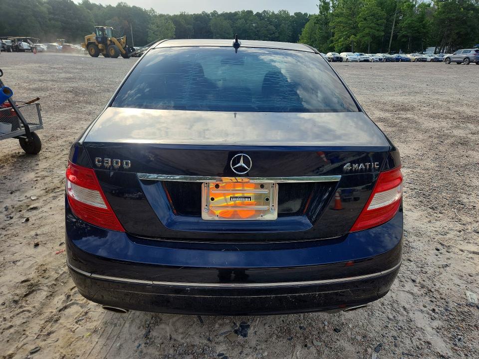 Aukcja sprzedaży 2008 Mercedes-benz C, vin: WDDGF81X28F126379, numer aukcji: 61836626