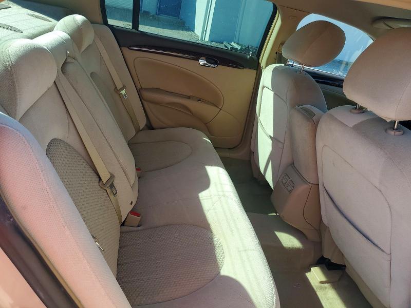 Продажа на аукционе авто 2010 Buick Lucerne, vin: 1G4HA5E1XAU124460, номер лота: 60254776