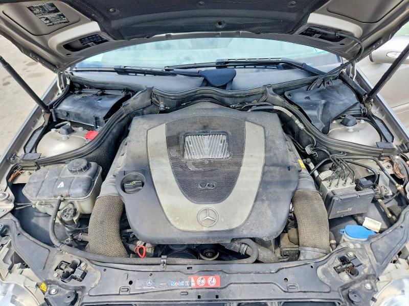 62998826 :رقم المزاد ، WDBRF92H17F928564 vin ، 2007 Mercedes-benz C مزاد بيع