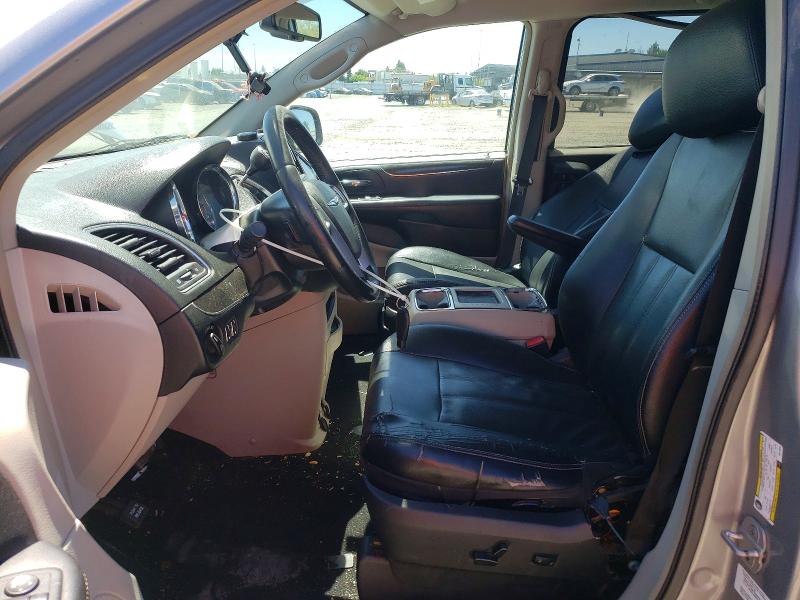 Продаж на аукціоні авто 2014 Chrysler Town & Country, vin: 2C4RC1BG6ER115343, номер лоту: 59646016