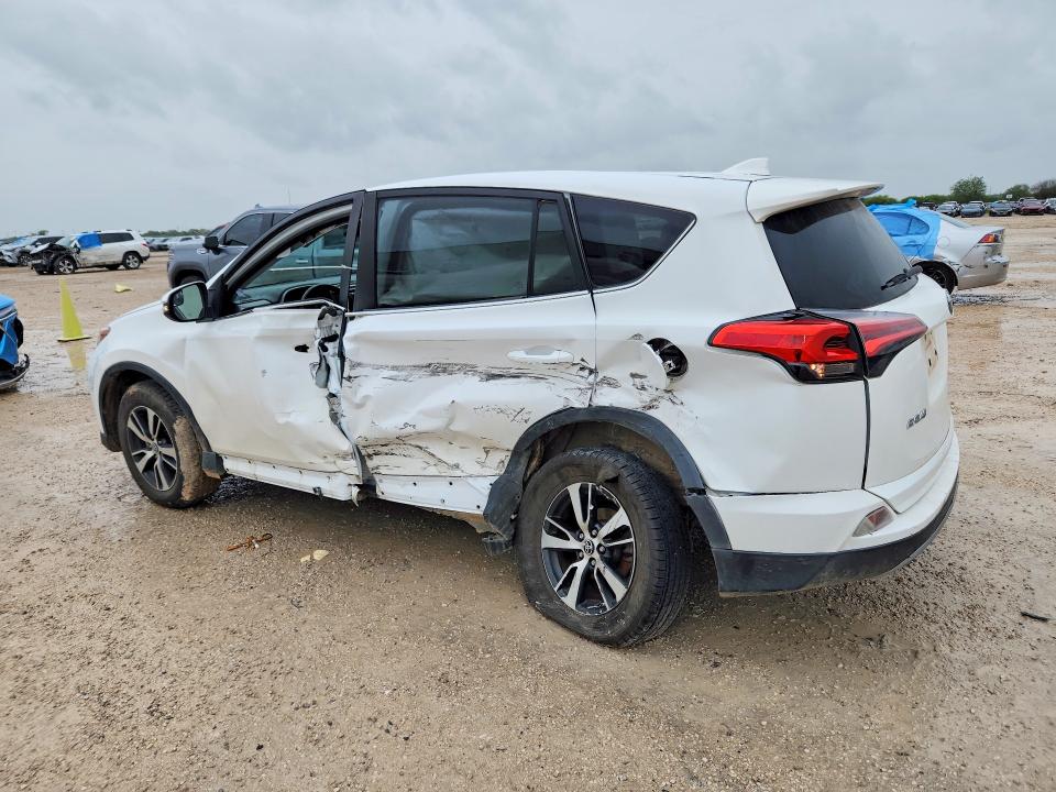 Продажа на аукционе авто 2018 Toyota Rav4, vin: 2T3WFREV4JW467761, номер лота: 61061446