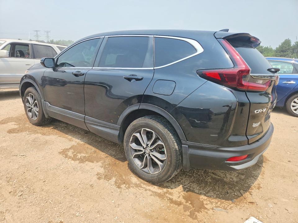 Продаж на аукціоні авто 2022 Honda Cr-v, vin: 7FARW2H58NE009821, номер лоту: 61232876