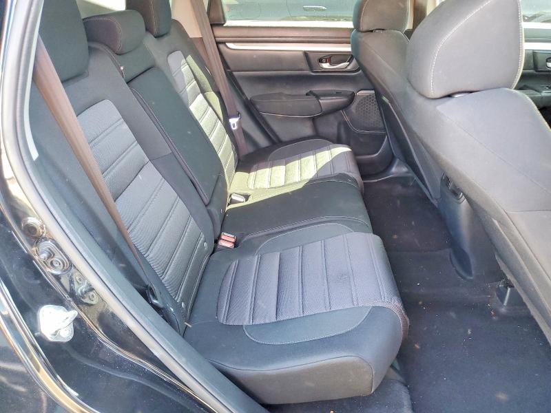 61044626 :رقم المزاد ، 7FARW5H35HE014284 vin ، 2017 Honda Cr-v مزاد بيع