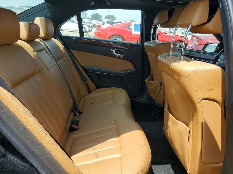 Aukcja sprzedaży 2012 Mercedes-benz E, vin: WDDHF8JB4CA596279, numer aukcji: 62154456