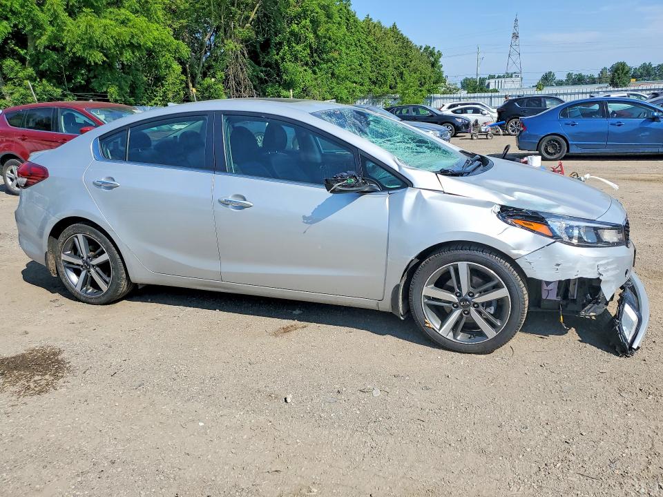 Продаж на аукціоні авто 2017 Kia Forte, vin: 3KPFN4A82HE006473, номер лоту: 60828766