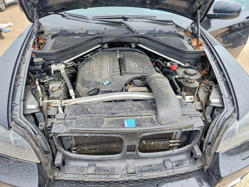 61536296 :رقم المزاد ، 5UXFG2C52BLX05827 vin ، 2011 Bmw X6 مزاد بيع