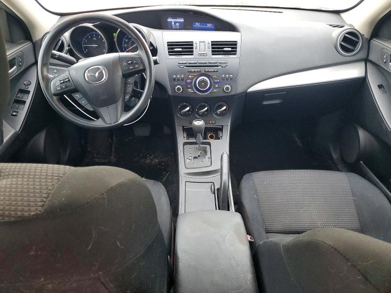 2013 Mazda 3 მანქანა იყიდება აუქციონზე, vin: JM1BL1U73D1826984, აუქციონის ნომერი: 63020696
