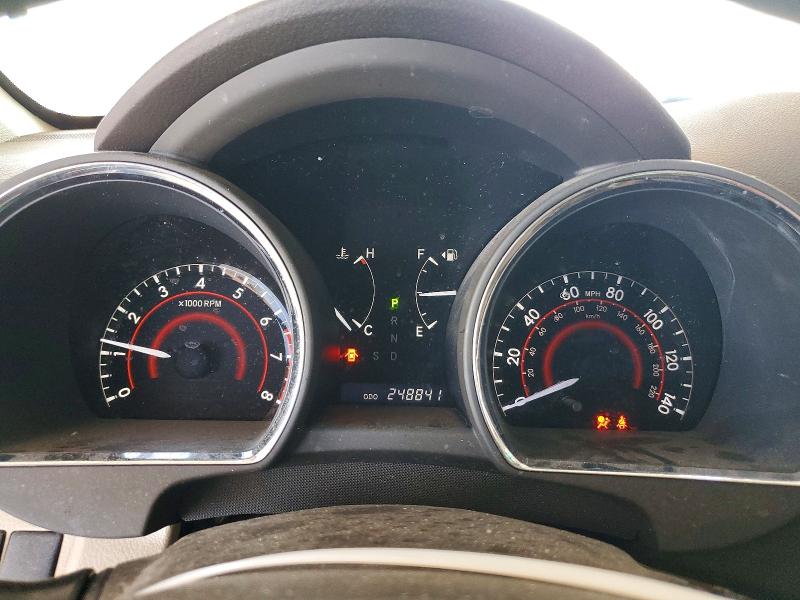 Aukcja sprzedaży 2008 Toyota Highlander, vin: JTEDS41A582019469, numer aukcji: 61720896