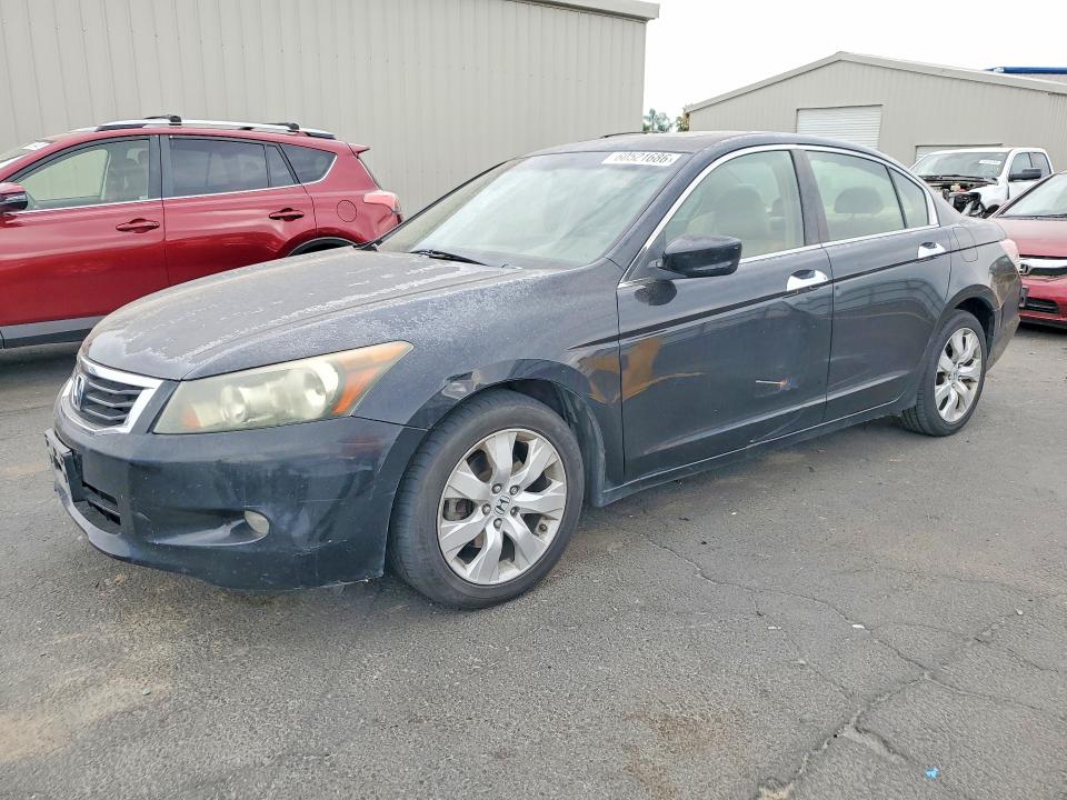 60521686 :رقم المزاد ، 1HGCP36848A060281 vin ، 2008 Honda Accord مزاد بيع