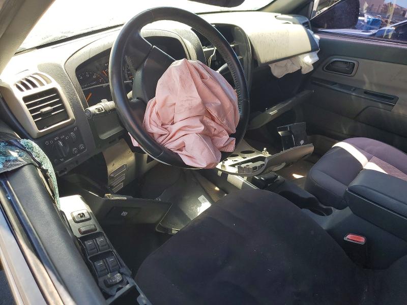 61915706 :رقم المزاد ، 1GTCS136058163981 vin ، 2005 Gmc Canyon مزاد بيع