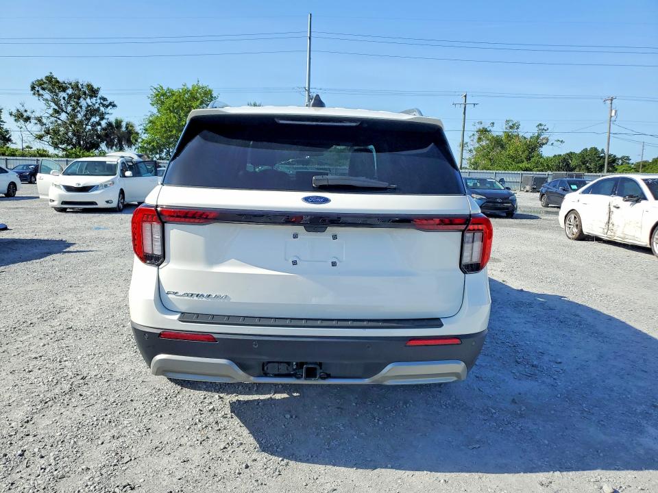 Aukcja sprzedaży 2026 Ford Explorer, vin: 1FMUK7HH4TGA24873, numer aukcji: 62106196