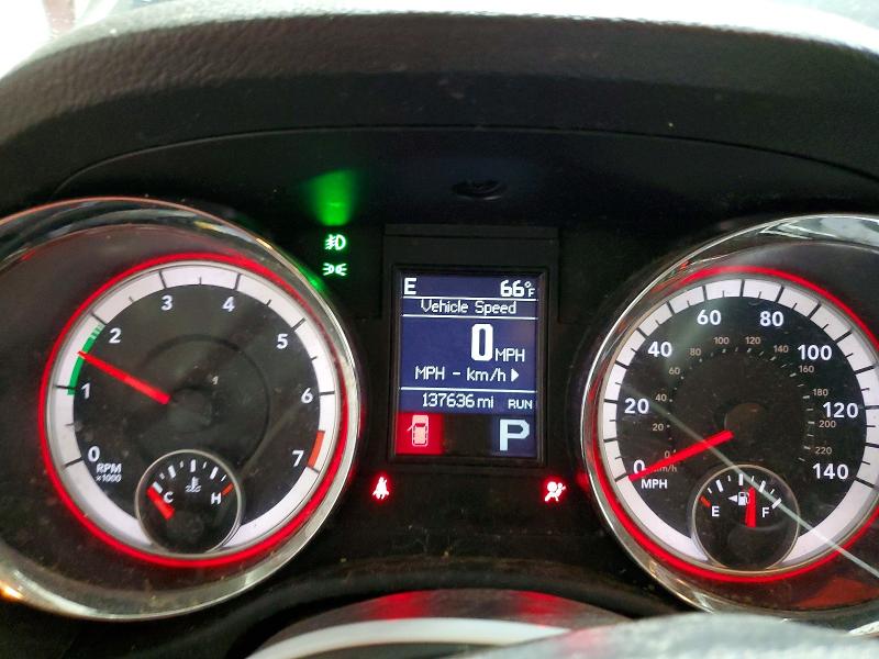 Продажа на аукционе авто 2013 Dodge Durango, vin: 1C4RDJAG1DC696305, номер лота: 61543666