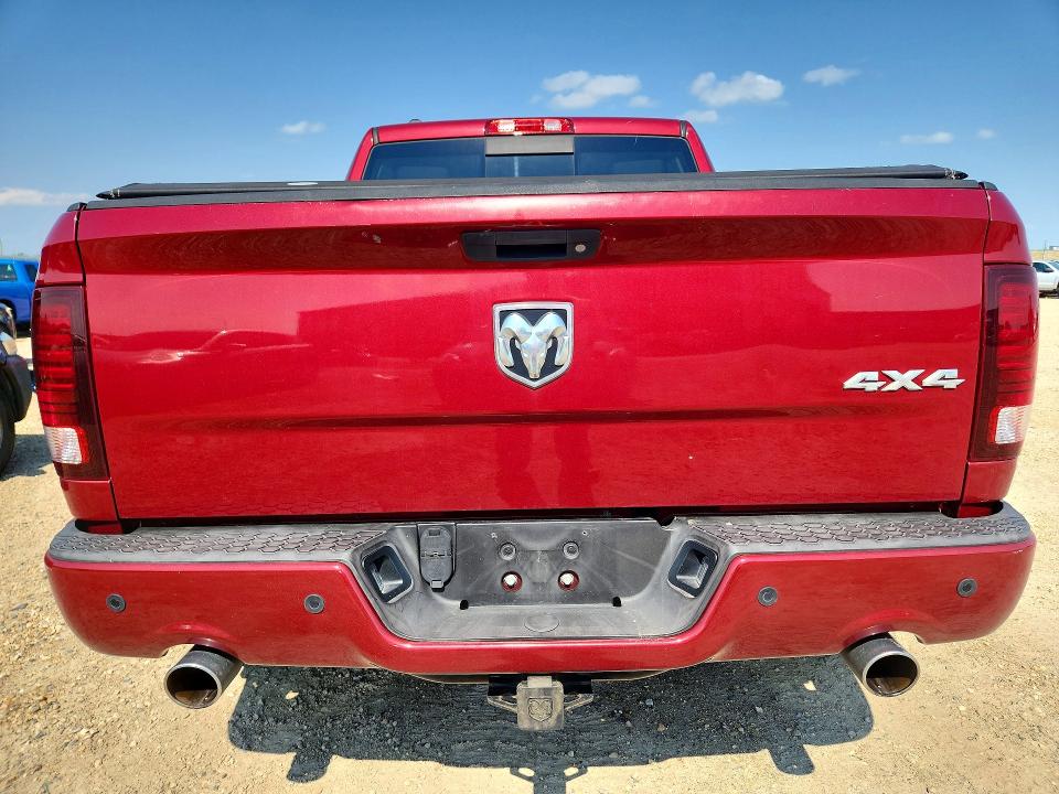 62947846 :رقم المزاد ، 1C6RR7MT6DS545387 vin ، 2013 Ram 1500 مزاد بيع