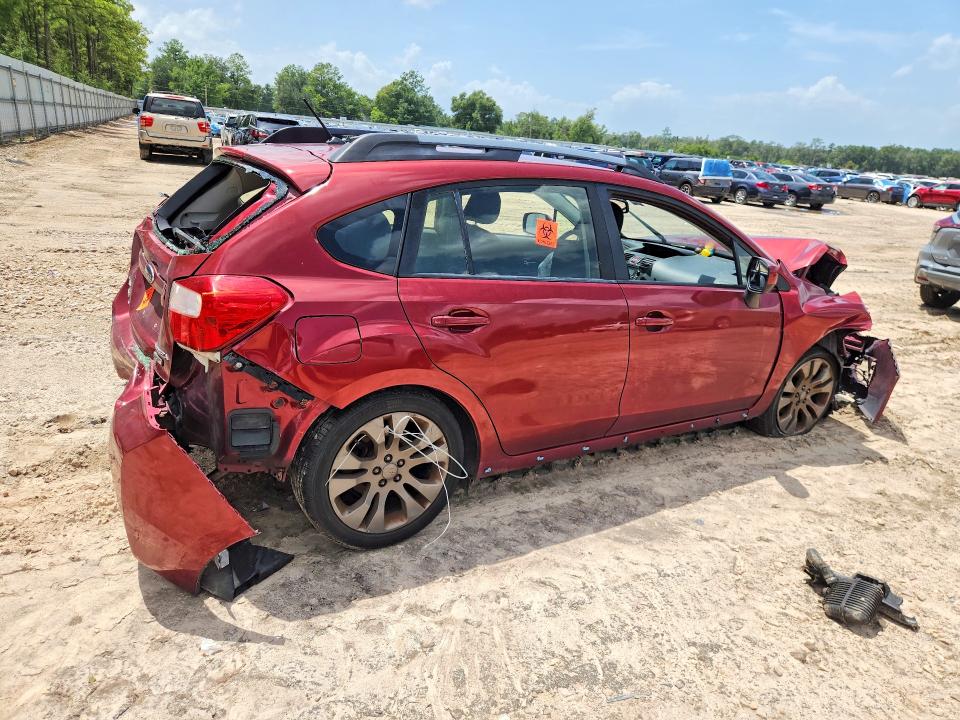 2012 Subaru Impreza მანქანა იყიდება აუქციონზე, vin: JF1GPAL68CH241137, აუქციონის ნომერი: 61542366