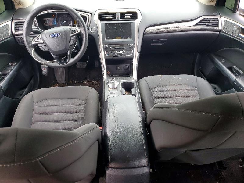 Продажа на аукционе авто 2017 Ford Fusion, vin: 3FA6P0H70HR392809, номер лота: 59903386